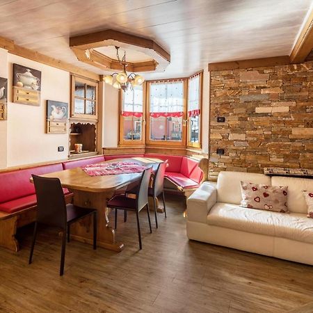 Sirio - Casa Azzurra Primo Piano Apartman Livigno Kültér fotó