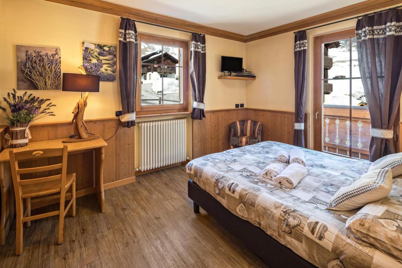 Sirio - Casa Azzurra Primo Piano Apartman Livigno Kültér fotó