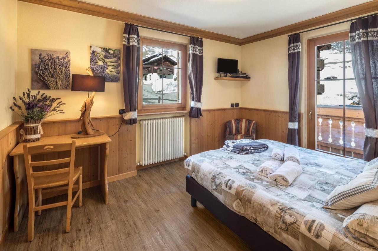 Sirio - Casa Azzurra Primo Piano Apartman Livigno Kültér fotó