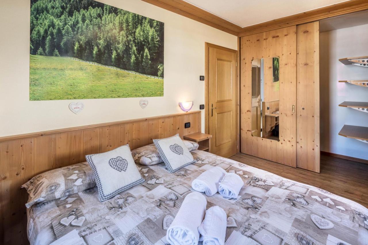 Sirio - Casa Azzurra Primo Piano Apartman Livigno Kültér fotó